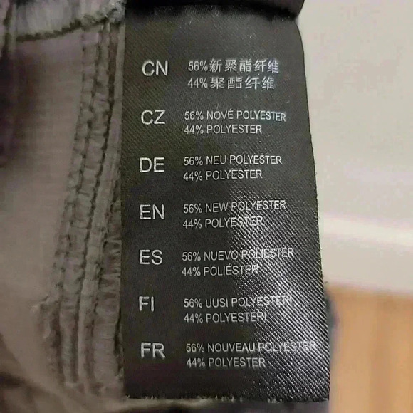 Kuhl Hiking Climbing Grey Cargo Outdoor Pants Size 6 Short - Picture 9 of 12